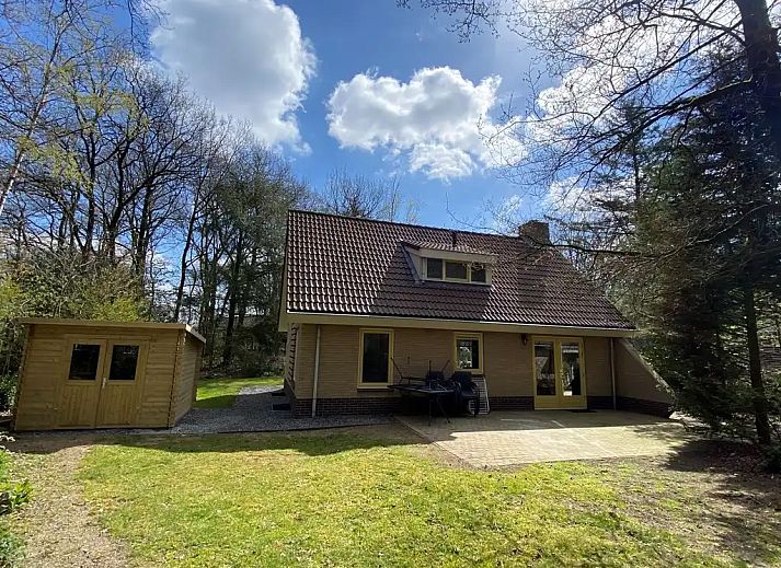 Unterkunft 321752 - Bungalow Veluwe - Familiewoning Veluwe (ook rolstoel)
