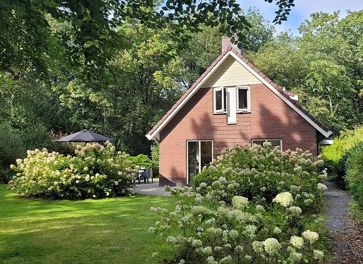 Unterkunft 321755 - Bungalow Veluwe - Bosbungalow Garderen