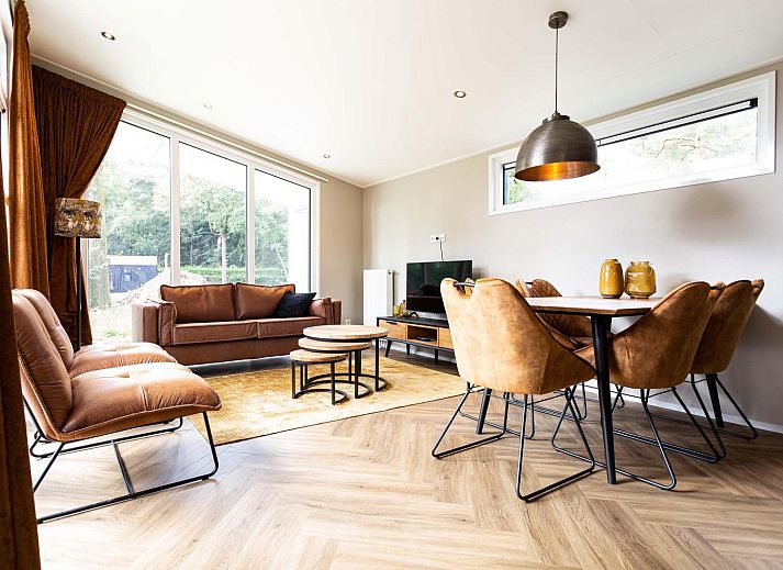 Verblijf 321758 - Vakantiewoning Veluwe - Silva Wellness (Hottub)