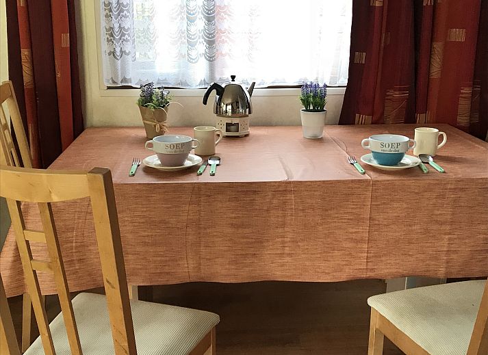 Guest house 321761 - Chalet Veluwe - Chalet 'Bosanemoon'