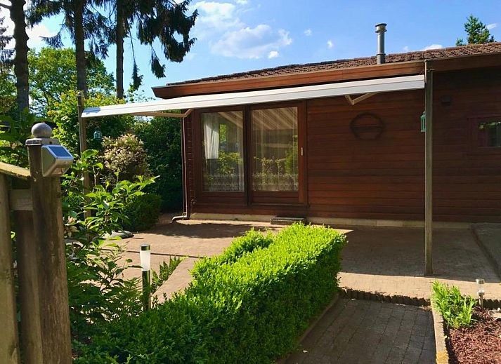 Guest house 321761 - Chalet Veluwe - Chalet 'Bosanemoon'