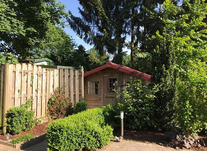 Guest house 321761 - Chalet Veluwe - Chalet 'Bosanemoon'