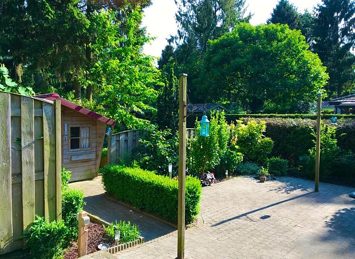 Guest house 321761 - Chalet Veluwe - Chalet 'Bosanemoon'