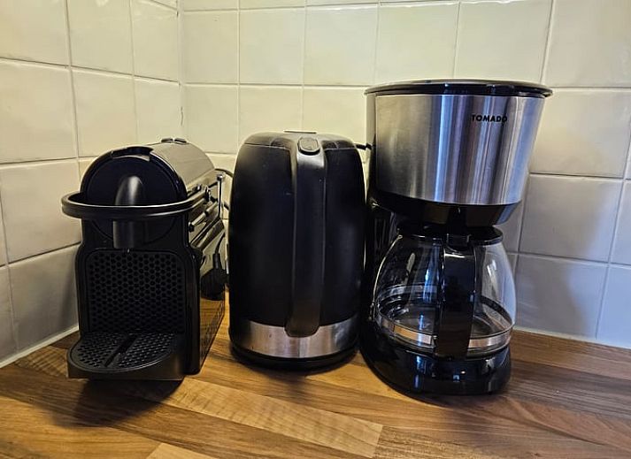 Winterse charme van Huisje in Garderen, vakantiehuis op de Veluwe, Gelderland.