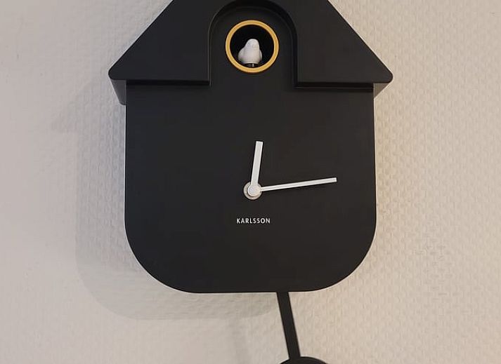 Winterse charme van Huisje in Garderen, vakantiehuis op de Veluwe, Gelderland.