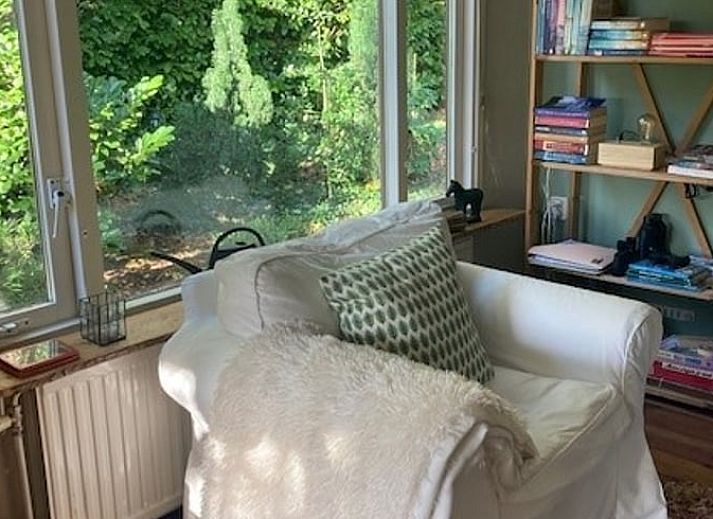 Vakantiehuisje in Garderen te midden van groene natuur op de Veluwe, perfect voor een rustige vakantie in Gelderland.