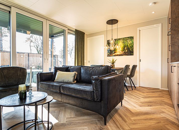 Verblijf 321772 - Vakantiewoning Veluwe - Veluwe hoeve 5 personen Wellness (Hottub)