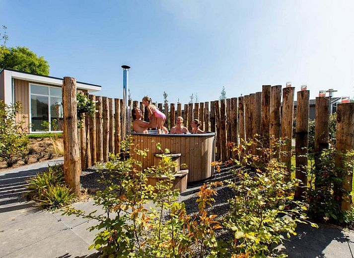 Veluwe hoeve 2+3 personen Wellness in Garderen, vakantiehuis omringd door natuur op de Veluwe, Gelderland.