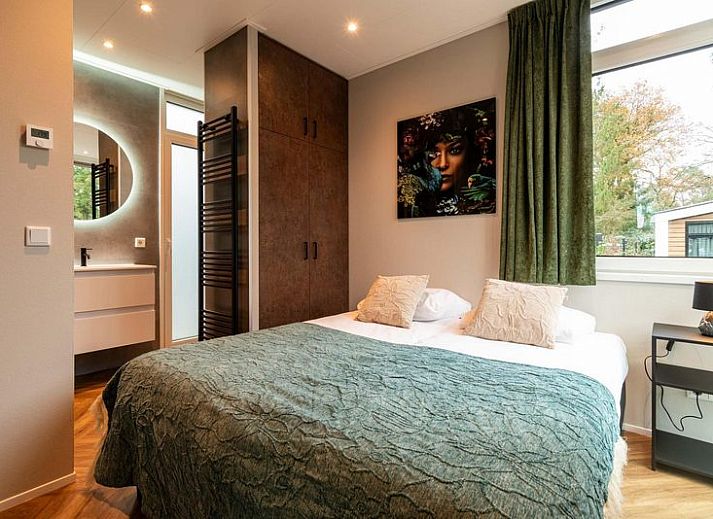 Veluwe hoeve 2+3 personen Wellness in Garderen, vakantiehuis omringd door natuur op de Veluwe, Gelderland.