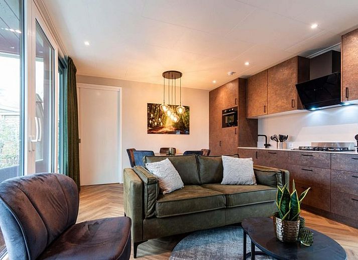 Genieten van de hottub bij Veluwe hoeve 2+3 personen Wellness, Garderen, Veluwe, Gelderland.