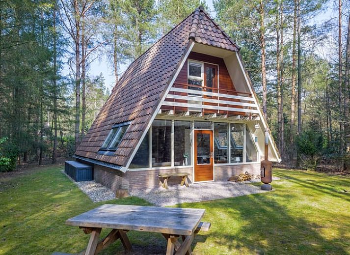 Verblijf 321804 • Vakantiewoning Veluwe • Huisje in Elspeet