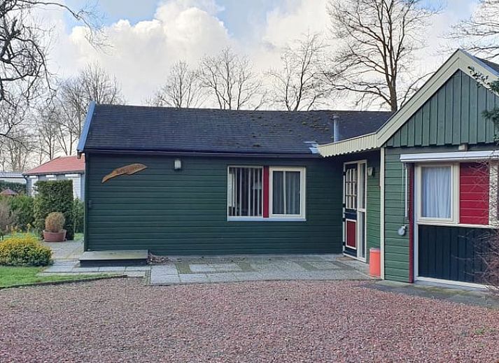 Unterkunft 321810 • Ferienhaus Veluwe • Huisje in Elspeet 
