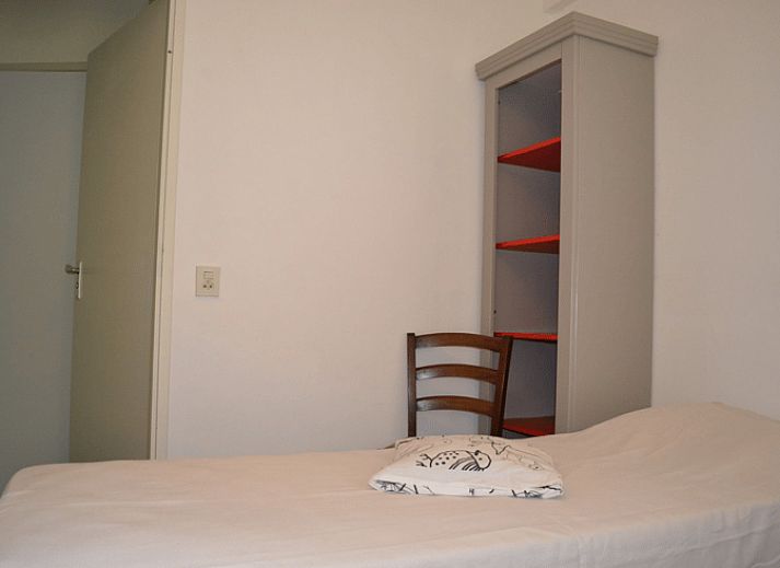 Ferienhaus in Elspeet an der Veluwe mit einladender Terrasse inmitten der Natur.