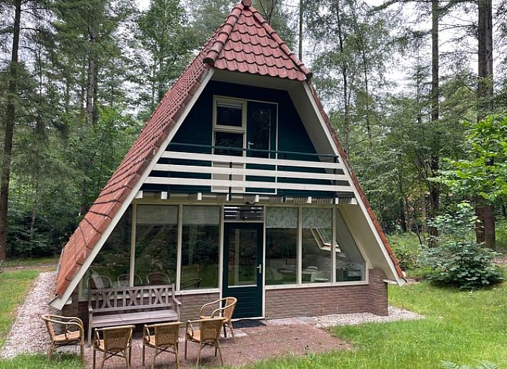 Verblijf 321829 - Vakantiewoning Veluwe - Vakantiehuis in Elspeet