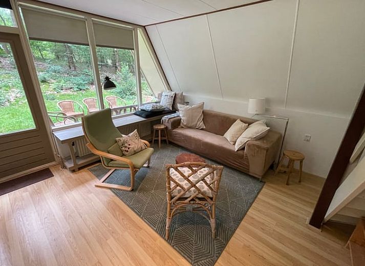Verblijf 321829 - Vakantiewoning Veluwe - Vakantiehuis in Elspeet