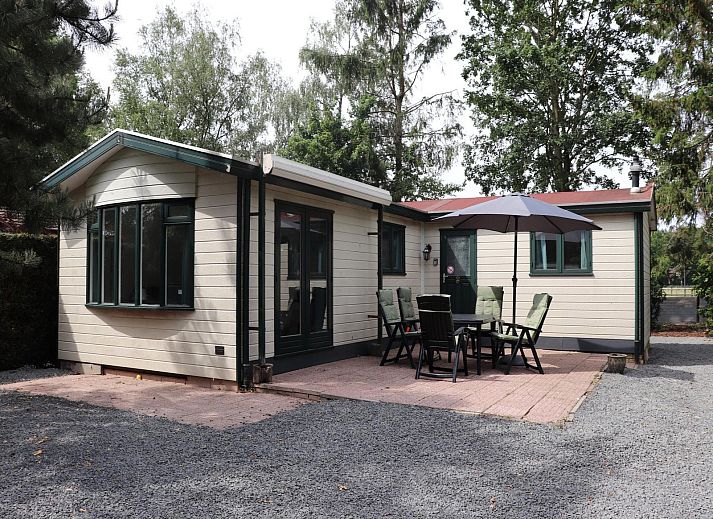 Verblijf 322007 • Vakantiewoning Veluwe • Bungalow de Koekoek