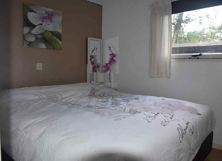 DG256 vacation home with terrace in Putten, Veluwe, Gelderland.