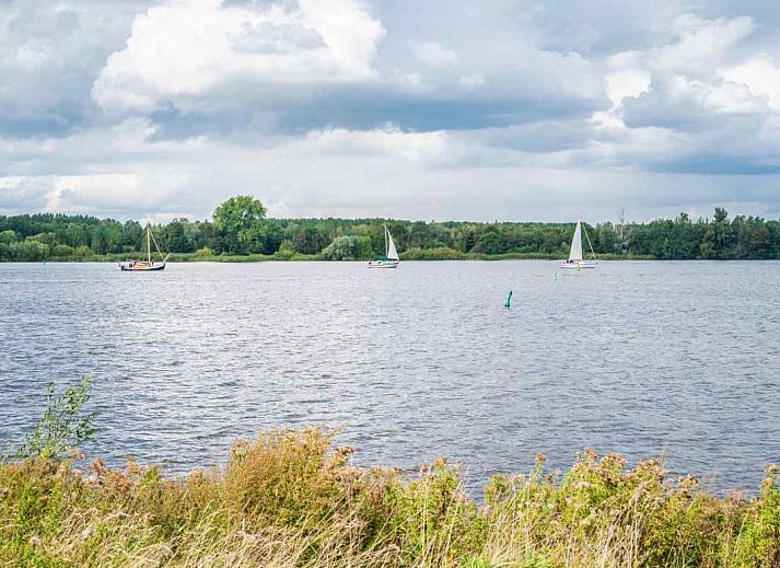 Haven near DG256 vacation home in Putten, Veluwe, Gelderland.