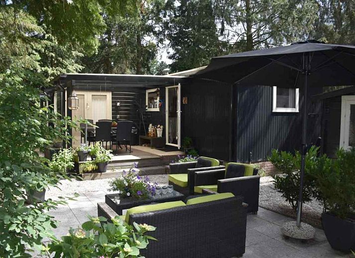 Haven near DG256 vacation home in Putten, Veluwe, Gelderland.