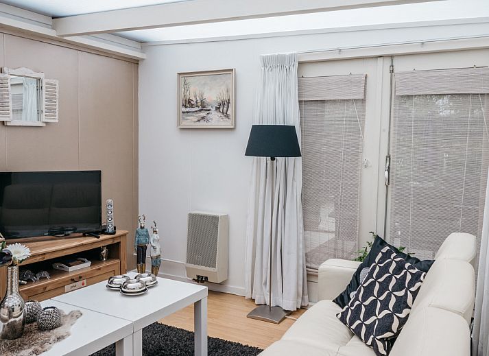 Sailing on the lake near DG256 vacation home in Putten, Veluwe, Gelderland.