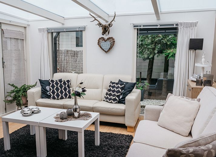 Sailing on the lake near DG256 vacation home in Putten, Veluwe, Gelderland.