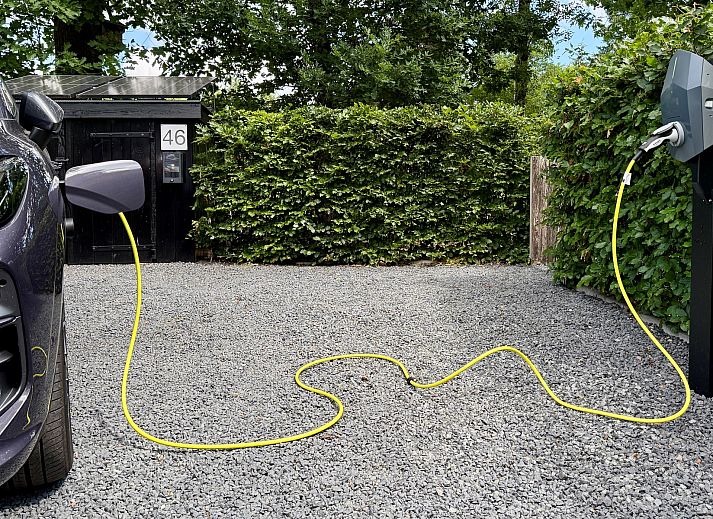Ferienhaus Sprielderbosch 46 De Zonnehoed umgeben von Natur in Putten, Veluwe.