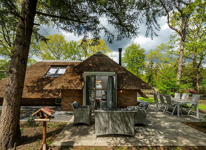Unterkunft 3220110 • Ferienhaus Veluwe • Buitenplaats Sprielderbosch 5 "De Bosuil"