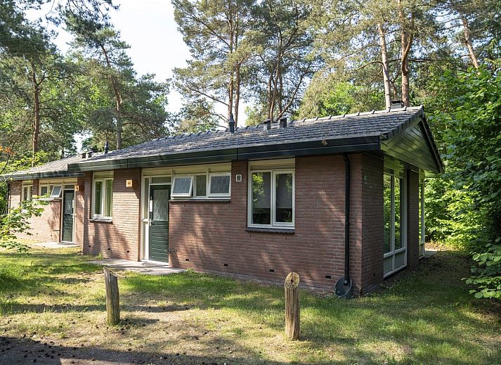 Guest house 3220131 • Bungalow Veluwe • Heihaas | 4-persoons bungalow | 4B1 