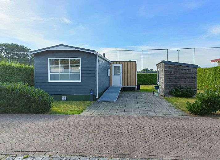 Unterkunft 3220133 • Ferienhaus Veluwe • Rolstoel vriendelijk chalet voor 2 personen in Putten
