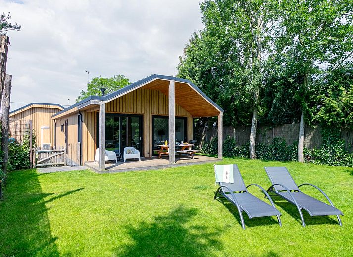 Guest house 3220144 • Holiday property Veluwe • Abs Blokhut