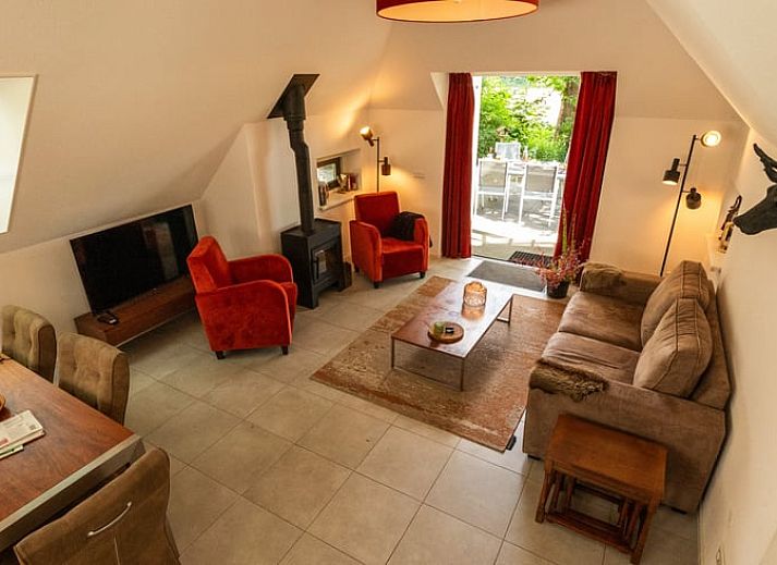 Unterkunft 3220146 - Ferienhaus Veluwe - Vakantiehuisje in Putten
