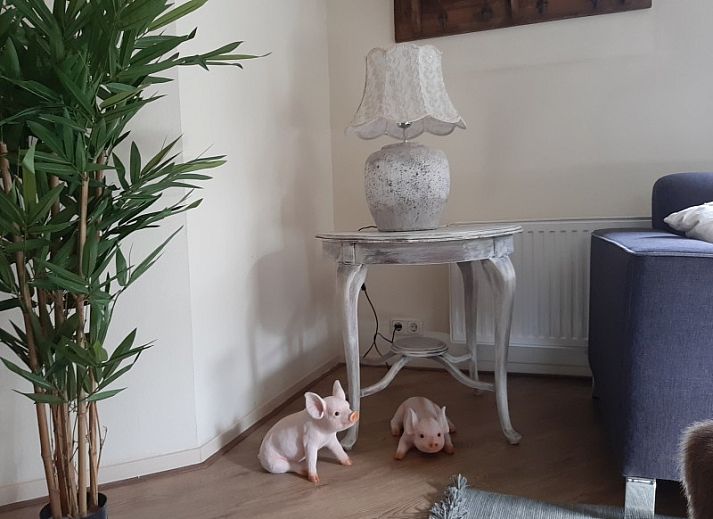 Natural passage at El Granero in Putten, Veluwe, surrounded by greenery and peaceful nature.