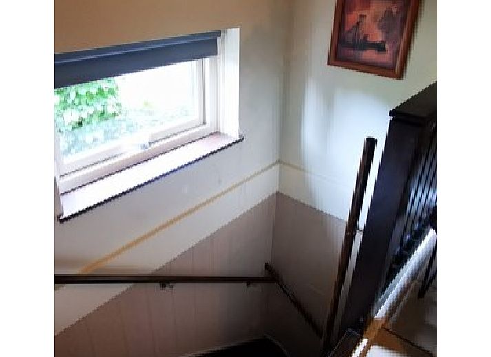 Natural passage at El Granero in Putten, Veluwe, surrounded by greenery and peaceful nature.