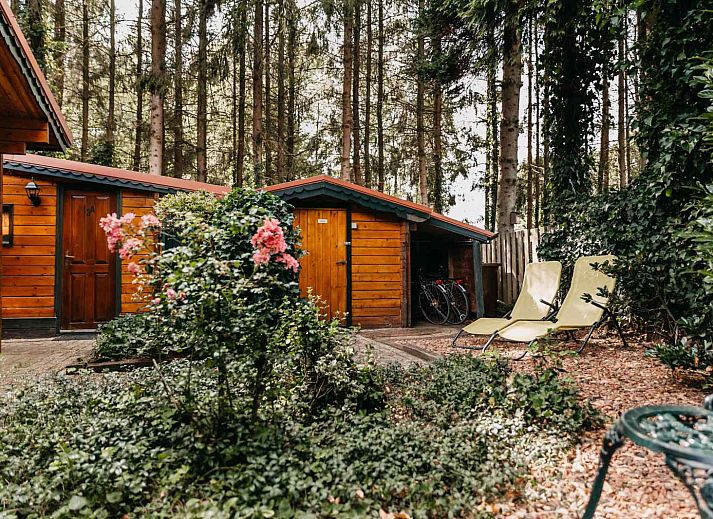 Verblijf 322016 • Vakantiewoning Veluwe • Combi Veluwe en Wellness I