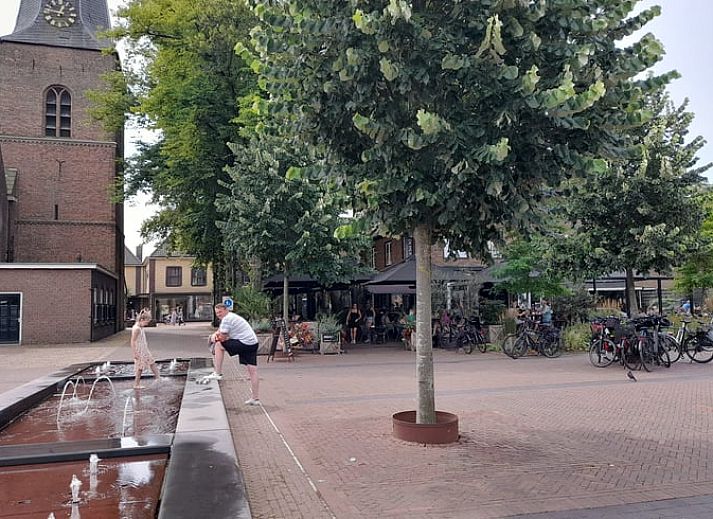 Unterkunft 3220174 - Ferienhaus Veluwe - Huisje in Putten