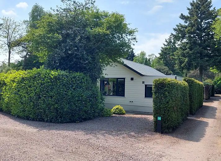 Verblijf 3220181 - Vakantiewoning Veluwe - Huisje met jacuzzi nr 18