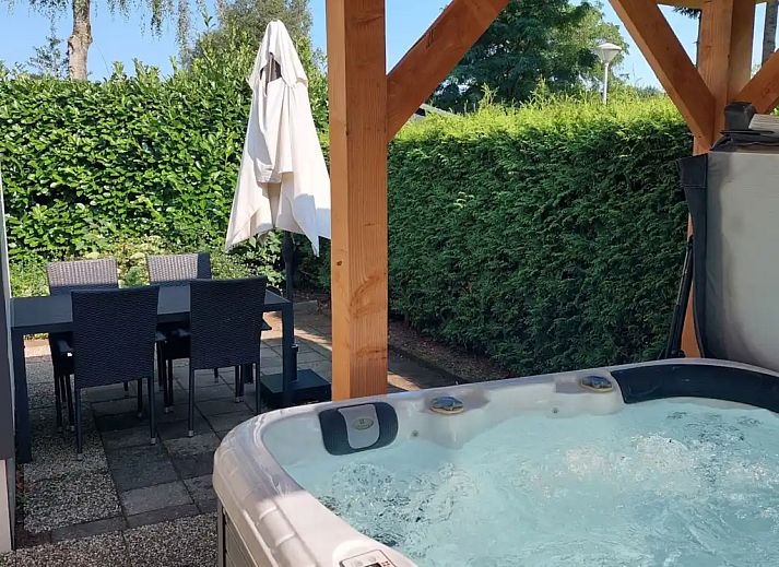 Verblijf 3220181 - Vakantiewoning Veluwe - Huisje met jacuzzi nr 18