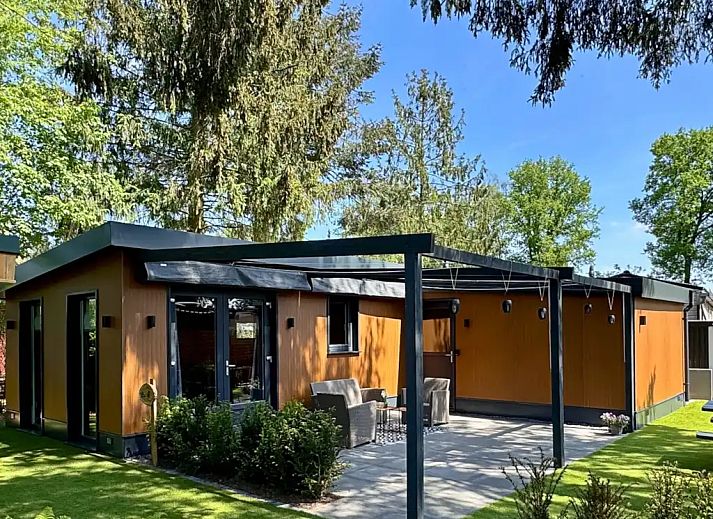 Verblijf 3220183 - Chalet Veluwe - Natuurhuis Dennenzicht - @Veluwe