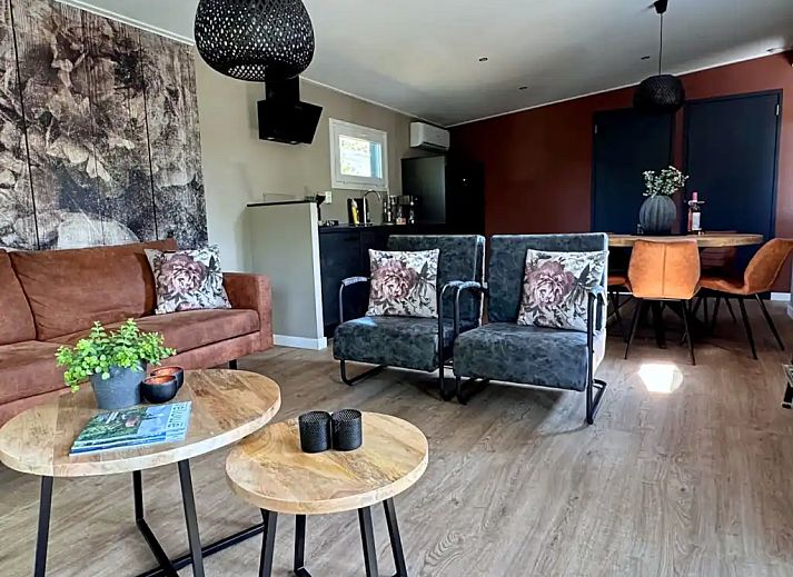Verblijf 3220183 - Chalet Veluwe - Natuurhuis Dennenzicht - @Veluwe
