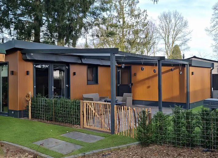 Verblijf 3220183 - Chalet Veluwe - Natuurhuis Dennenzicht - @Veluwe