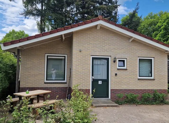 Verblijf 3220188 - Vakantiewoning Veluwe - Huinerhofje 3; rust, privacy, natuur