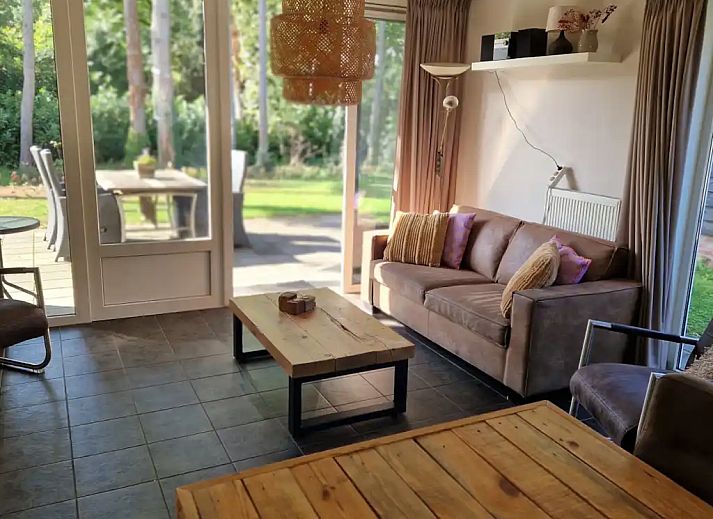 Verblijf 3220188 - Vakantiewoning Veluwe - Huinerhofje 3; rust, privacy, natuur