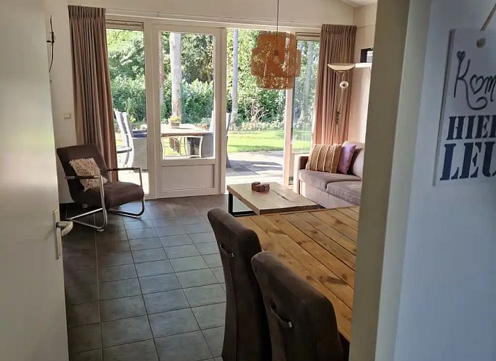Verblijf 3220188 - Vakantiewoning Veluwe - Huinerhofje 3; rust, privacy, natuur
