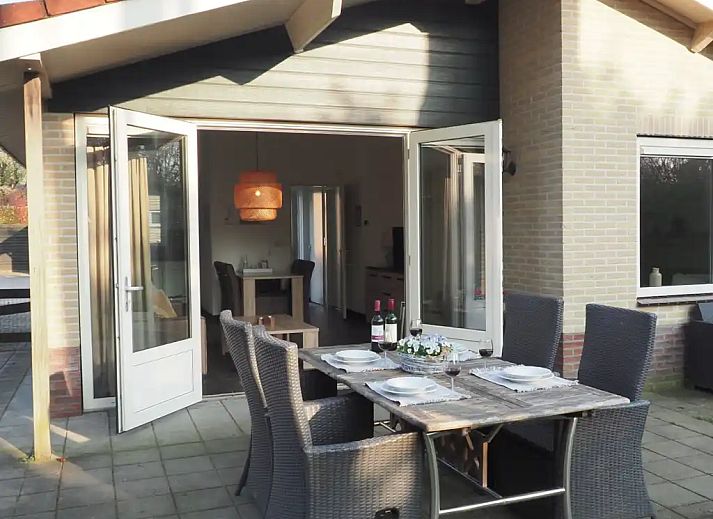 Verblijf 3220188 - Vakantiewoning Veluwe - Huinerhofje 3; rust, privacy, natuur