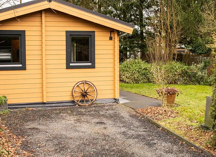 Verblijf 3220189 - Chalet Veluwe - Birdsong Cottage