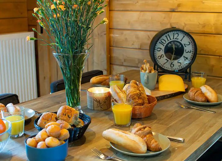 Verblijf 3220189 - Chalet Veluwe - Birdsong Cottage
