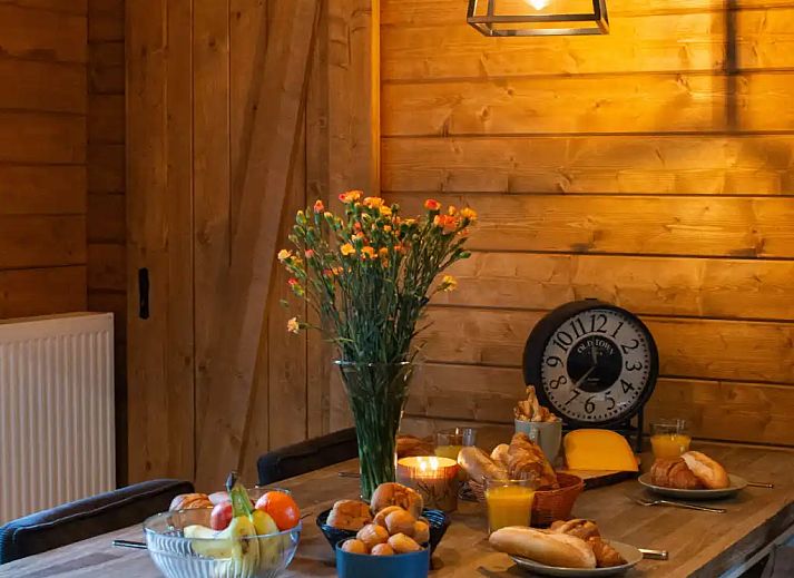 Verblijf 3220189 - Chalet Veluwe - Birdsong Cottage