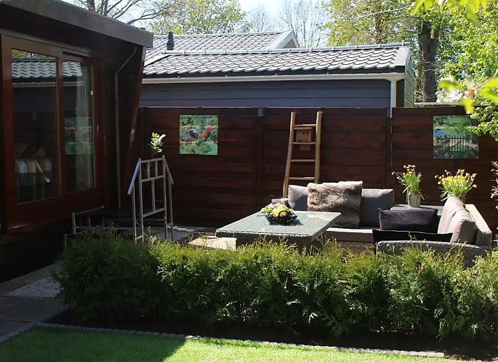 Guest house 3220193 - Chalet Veluwe - Veluwe Park Reewold Chalet Talisman