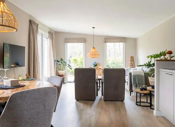 Guest house 3220198 - Holiday property Veluwe - Bospaddestoel 4-19
