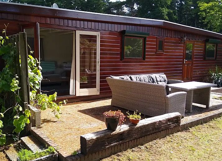 Verblijf 3220199 - Chalet Veluwe - Natuurhuis nabij Schovenhorst